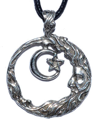 Wicca Wisdom amulet