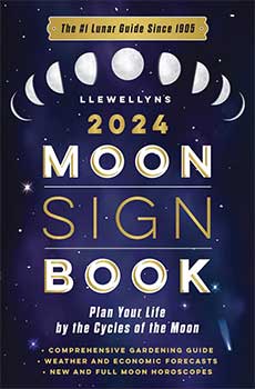 2024 Moon Sign Book by Llewellyn