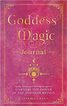 Goddess Magic journal (hc)