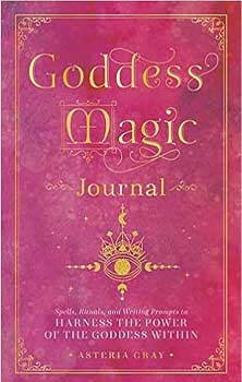 Goddess Magic journal (hc)