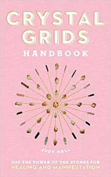 Crystal Grids Handbook (hc) by Judy Hall