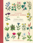 Culpeper's Complete Herbal by Nicholas Culpeper