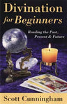 Divination for Beginners by Scott Cunningham