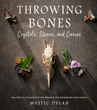 Throwing Bones, Crystals, Stones, & Curios by Mystic Dylan