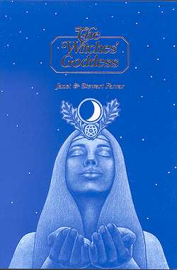 Witches' Goddess  by Farrar & Farrar