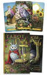 Tarot of the Owls (deck and book) by Alba & Chen