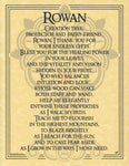 Rowan Tree poster