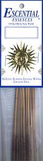 Venus Rose escential essences incense stick 16 pack