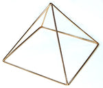 6" Copper Pyramid Energizer