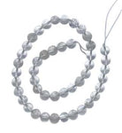 8mm Quartz beads