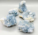 ~11# Flat of Celestite