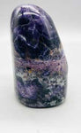 Fluorite free shape