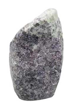 .2-.5# Lepidolite free shape