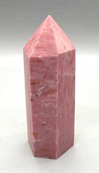 ~3" Rhodonite obelisk