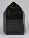 ~4" Tourmaline, Black obelisk