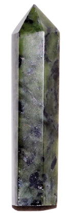 1 +" Nephrite point