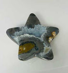 .5-1# Star agate polished