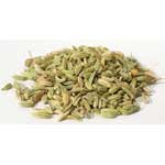 Fennel Seed 4oz  (Foeniculum vulgare)