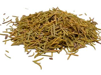 Rosemary Leaf whole 1oz  (Rosmarinus officinalis)