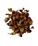 Rose Red Buds & Petals 1oz  (Rosa centifolia)