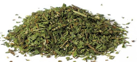 Spearmint cut 2oz (Mentha spicata)