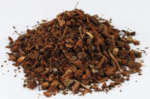 White Oak Bark cut 2oz (Quercus alba)