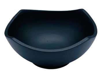 3 3/4" cast iron cauldron