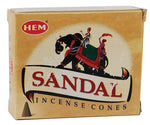 Sandal HEM cone 10 cones