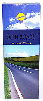 (box of 6) Open Roads sree vani stick