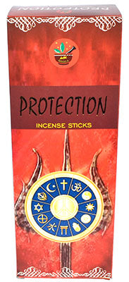 (box of 6) Protection sree vani stick