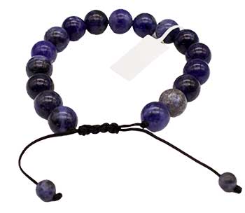 10mm Sodalite bracelet