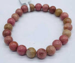 8mm Rhodonite bracelet