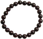 8mm Garnet bracelet