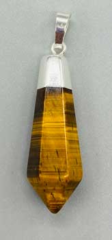 Tiger Eye diamond