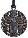 Hecate pewter