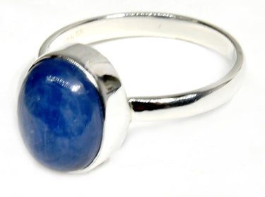 size 7 Kyanite ring