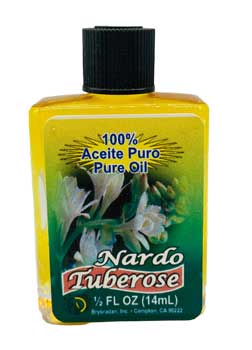 Tuberose pure oil 4 dram