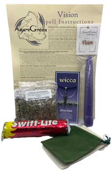 Vision Ritual Kit