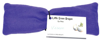 Vision eye pillow