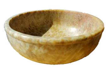 Scrying Bowl or smudge Pot 5"