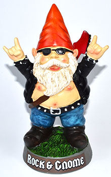 9 1/4" Rock & Gnome