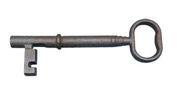 5-6" Iron Key